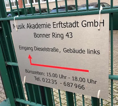 Musik Akademie Erftstadt