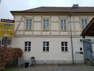 Kreismusikschule Dahme-Spreewald, Standort Schlossplatz