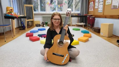 KlingKlang Eltern-Kind Musikkurse