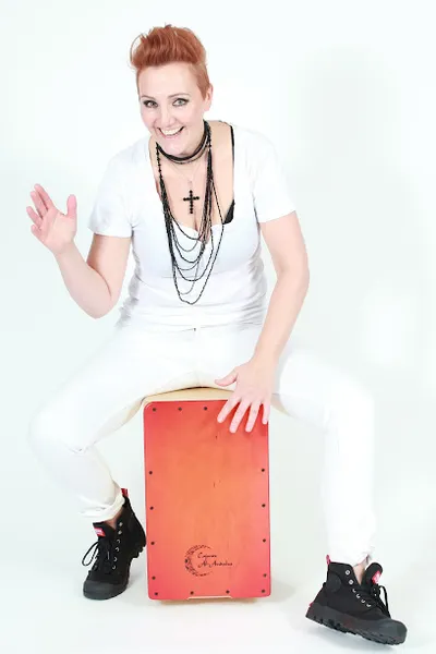 Cajon Kult - Susanne Hanke