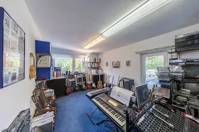 Das Musik Zentrum | Frankfurt's Musikschule des Modernen Musikunterrichts
