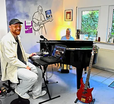 Musikschule Hölzl