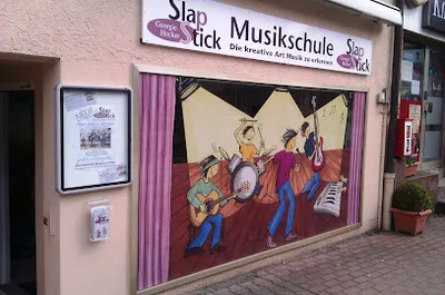 SlapStick Musikschule Illingen