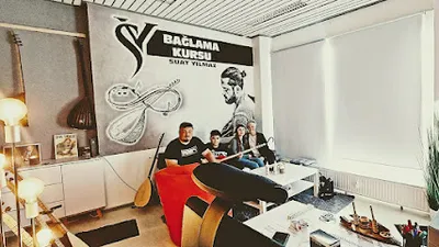 Suat Yilmaz Baglama Kursu
