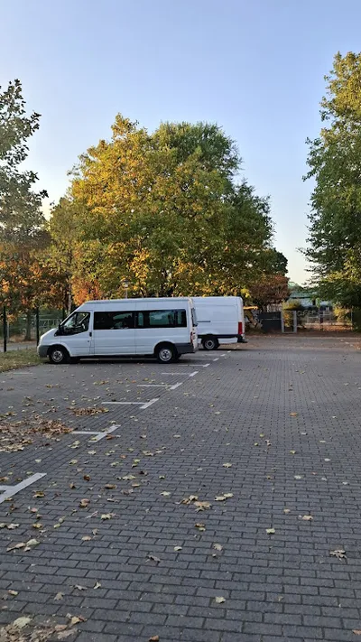 Parkplatz Musikschule