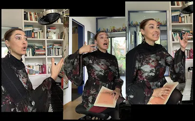 Gesangstudio Ilona Nymoen