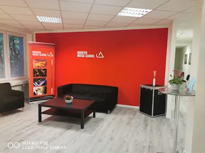 Modern Music School Norderstedt