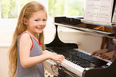 Musikschule: Musikunterricht Harfmann
