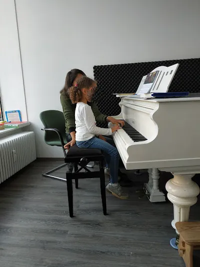 glissando Musikschule im Bötzowviertel