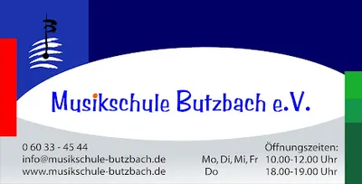 Musikschule Butzbach e.V.