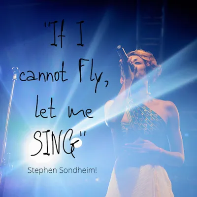 Gesangsunterricht - Kreatives Singen by Eva Folch.