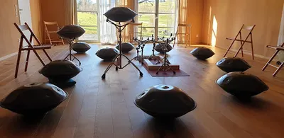 Trommelakademie Handpanschule Handpanvermietung Coaching