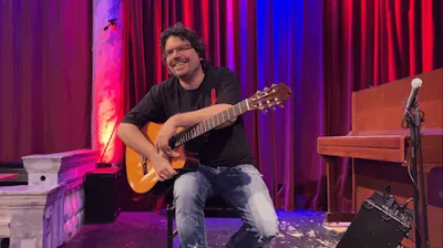 Gitarrenunterricht Schwabing-Nord