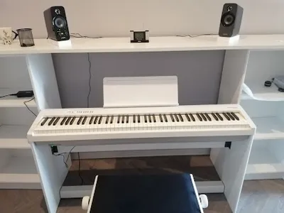 Alex' Klavierschule