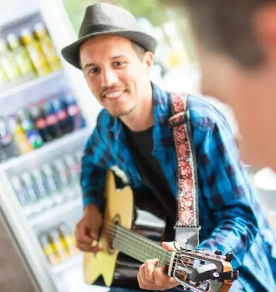 Musikunterricht "Simon Martin" (Gitarre, Ukulele)