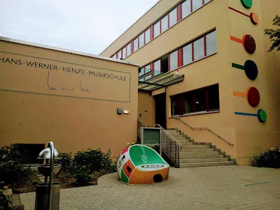 Hans-Werner-Henze-Musikschule