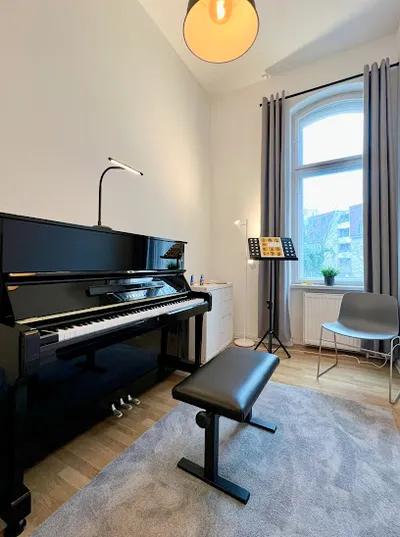 Musikschule FIT IN music Berlin Zehlendorf (in der Kulturetage)