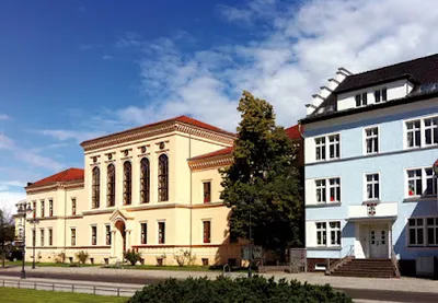 Rahn Education - Musik- und Kunstschule Clara Schumann Fürstenwalde