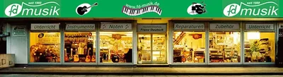 Musikalienhandlung Franz Deutsch fd-musik