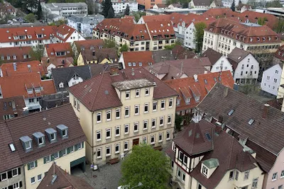 Musik- und Jugendkunstschule Nürtingen (Stadtmitte)