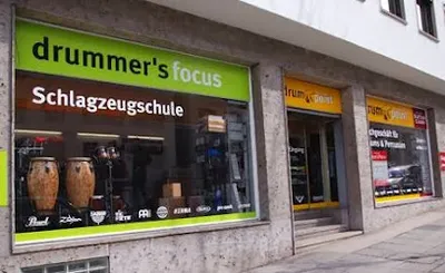 drummer's focus Schlagzeugschule