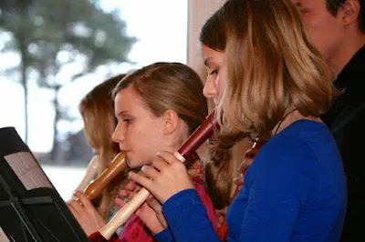 Klang-Farbe Orange - Die Musikschule in und für Oranienburg