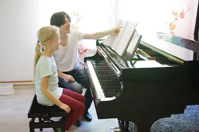 Pianoforte Klavierstudio