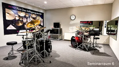 drum department - Schlagzeugschule Stuttgart