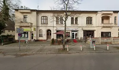 Gitarrenatelier am Schlachtensee
