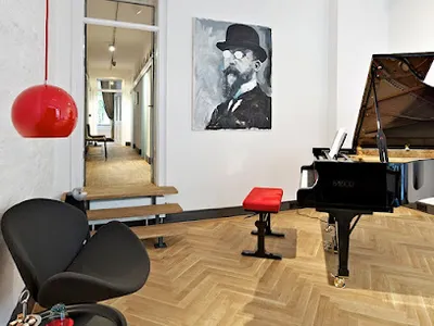 adpianum. Klavierschule Glockenbach