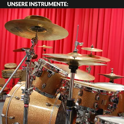 Drummers Inspiration Die Schlagzeugschule