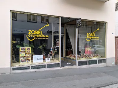 GItarrenschule Zobel