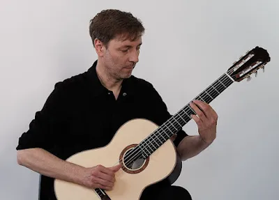 Gitarrenunterricht Düsseldorf | Gregor Kerkmann