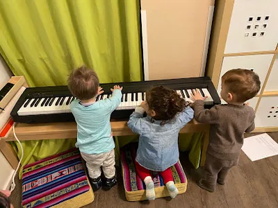 Musikolibri - Eltern-Kind Musikkurse in Bochum