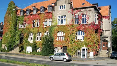 Musikschule Castrop-Rauxel, Standort: "Altes Rathaus"