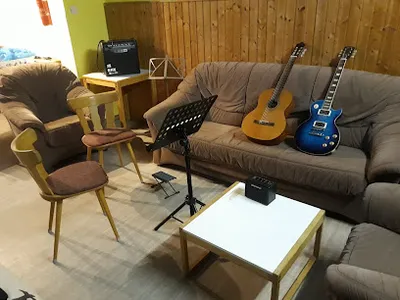 Gitarrenunterricht in München Milbertshofen