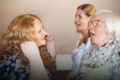 Tanja Kallen Sängerin & Gesangslehrerin, Vocal Coach