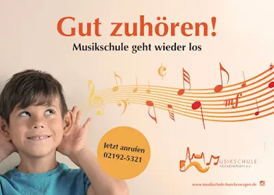 Musikschule Hückeswagen e.V.