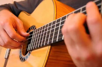 Gitarrenschule in Gerresheim