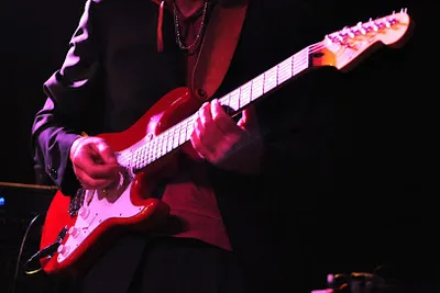 Gitarrenunterricht Torsten Buckpesch