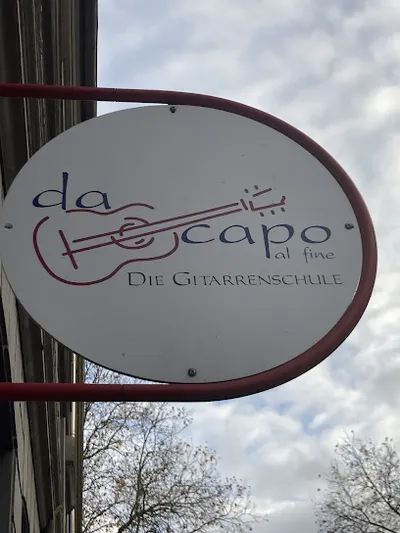 Linus Friedmann Gitarrenschule-DaCapo al Fine