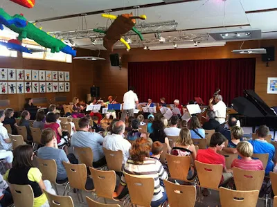Musikschule Kirchentellinsfurt