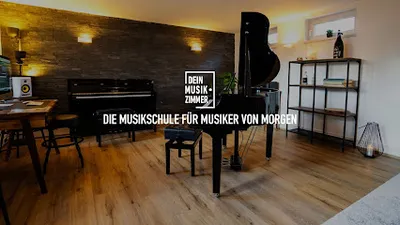 Dein Musikzimmer