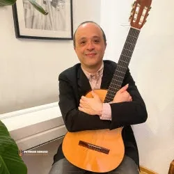 Gitarrenunterricht Köln Peyman