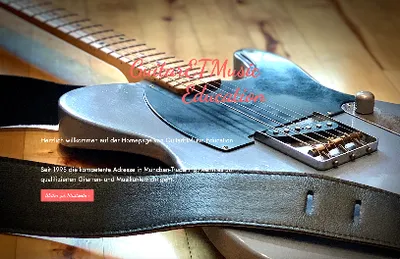 GuitarETMusic Education