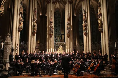 Kölner Dommusik