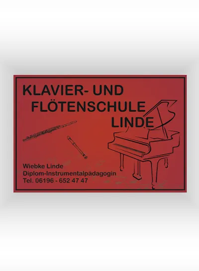 Klavier- und Flötenschule Linde