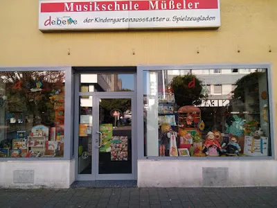 Musikschule Müßeler