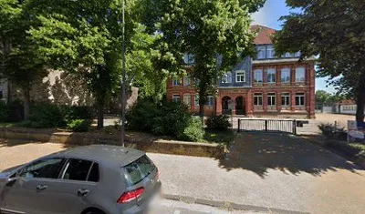 Musikschule Gelsenkirchen Unterrichtsgebäude Neustraße