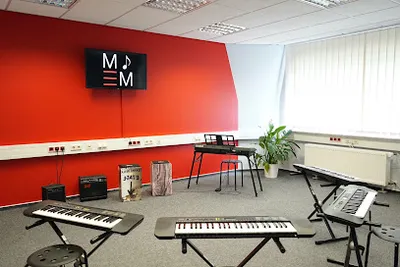 Mario's Musikschule gemeinnützige GmbH